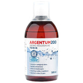 Argent colloïdal 25ppm 500ml AURA HERBALS